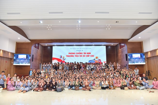 One Day Retreat for Student