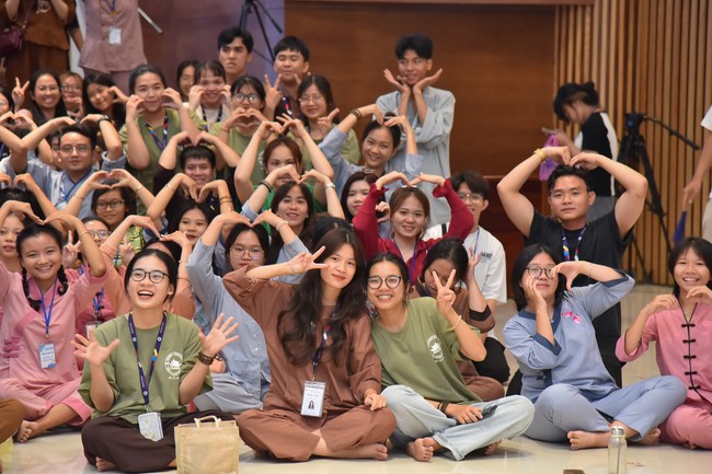 One Day Retreat for Student