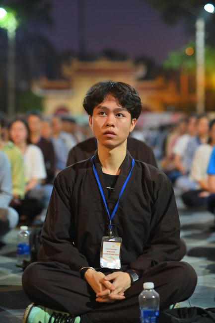 One Day Retreat for Student