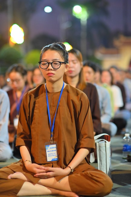 One Day Retreat for Student