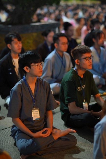 One Day Retreat for Student