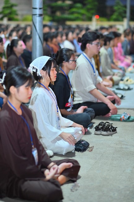 One Day Retreat for Student