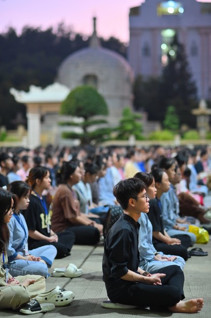 One Day Retreat for Student