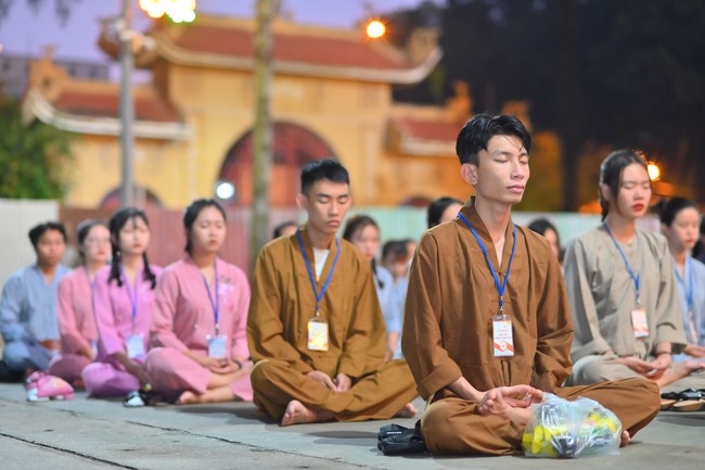 One Day Retreat for Student