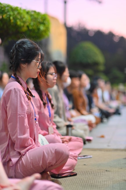 One Day Retreat for Student