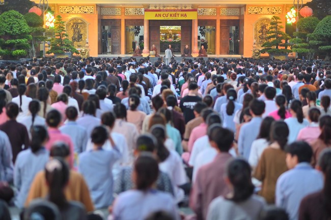 One Day Retreat for Student