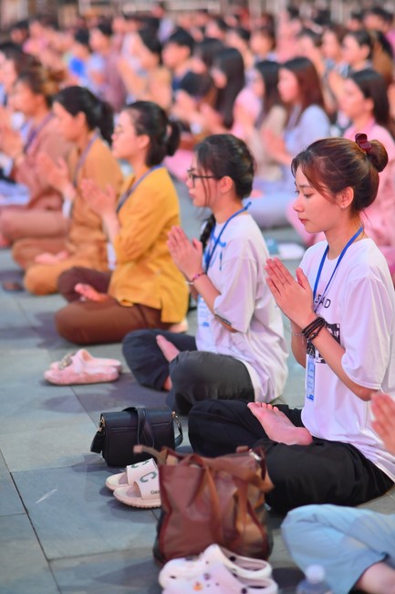 One Day Retreat for Student