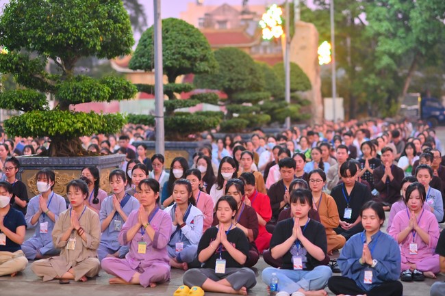 One Day Retreat for Student