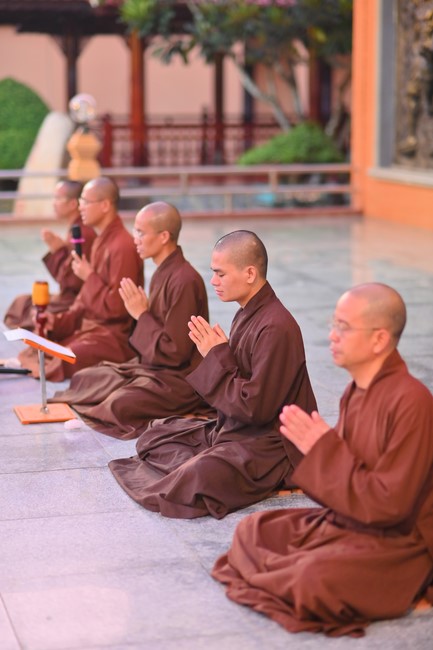 One Day Retreat for Student