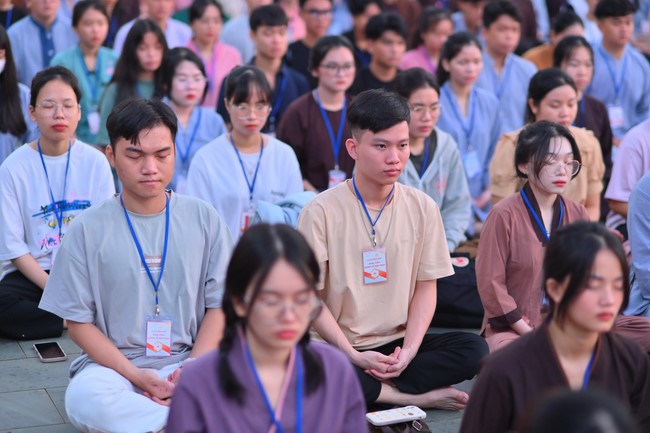 One Day Retreat for Student