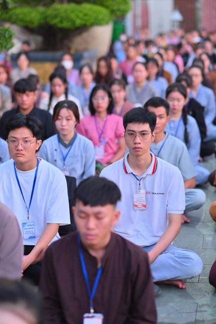 One Day Retreat for Student