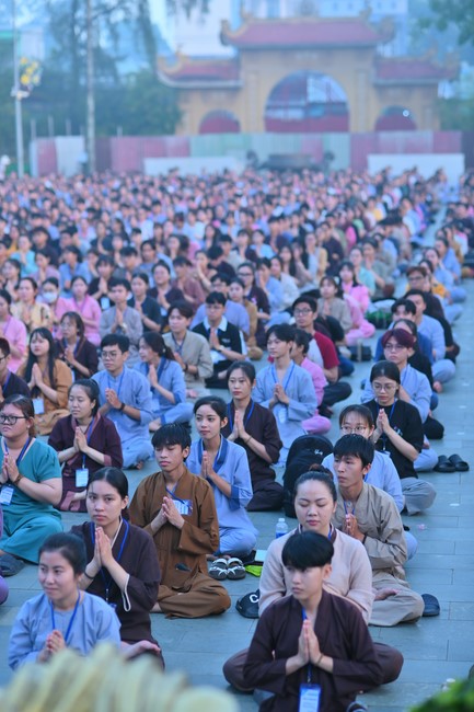 One Day Retreat for Student