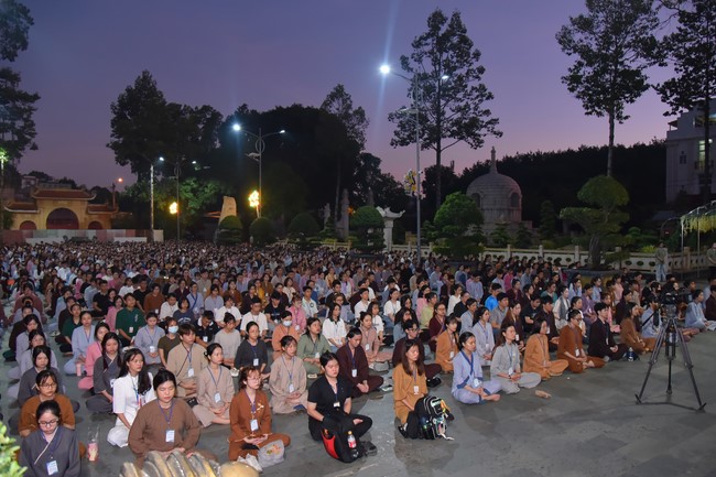 One Day Retreat for Student