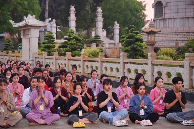 One Day Retreat for Student