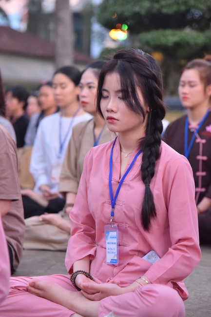 One Day Retreat for Student