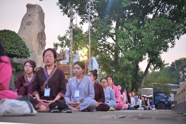 One Day Retreat for Student