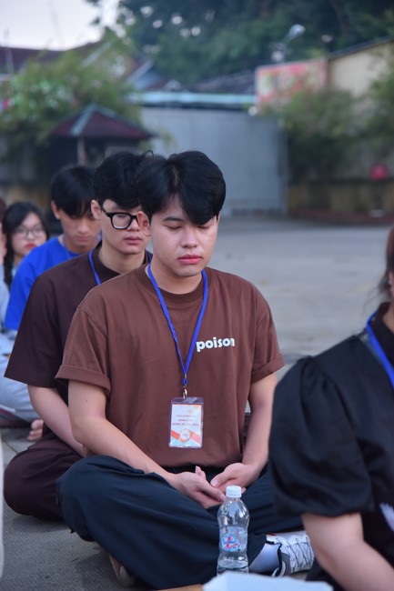 One Day Retreat for Student