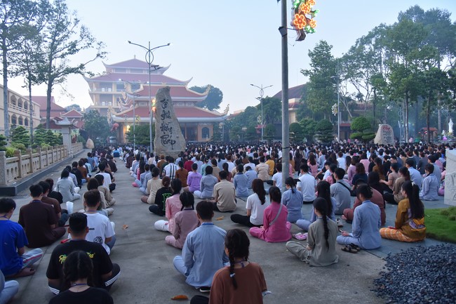 One Day Retreat for Student