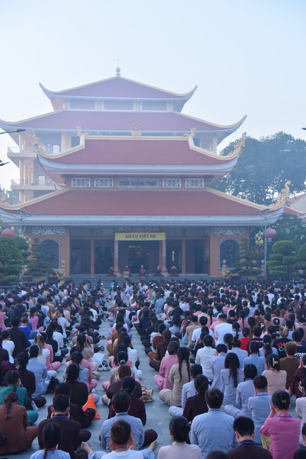 One Day Retreat for Student