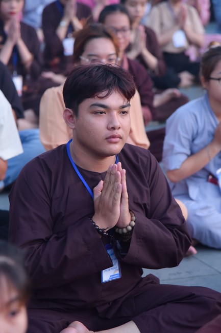 One Day Retreat for Student