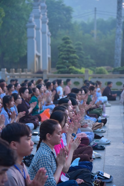 One Day Retreat for Student