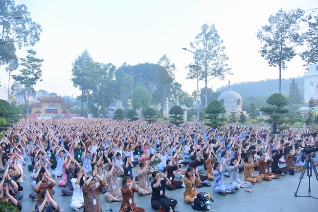 One Day Retreat for Student