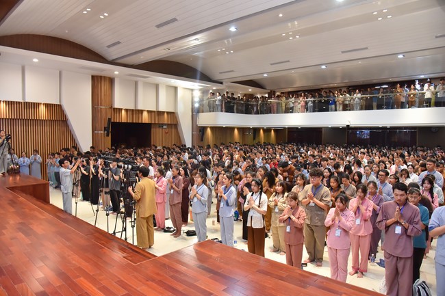 One Day Retreat for Student