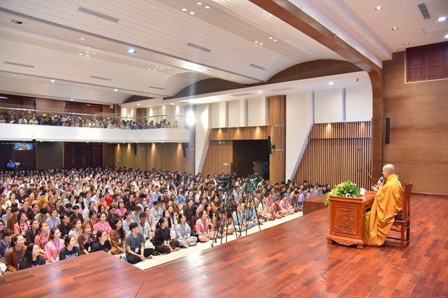 One Day Retreat for Student