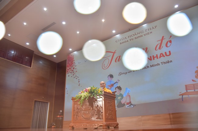 One Day Retreat for Student