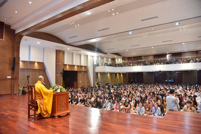 One Day Retreat for Student