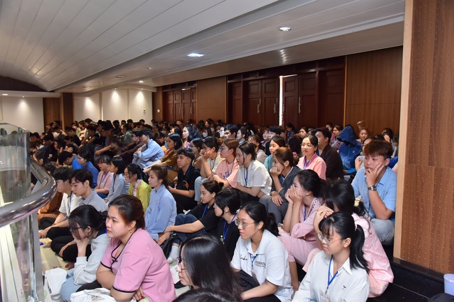 One Day Retreat for Student