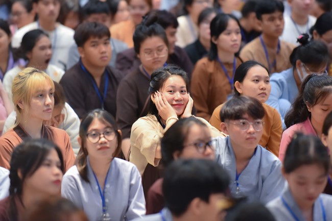 One Day Retreat for Student