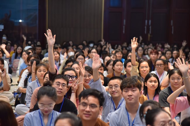 One Day Retreat for Student