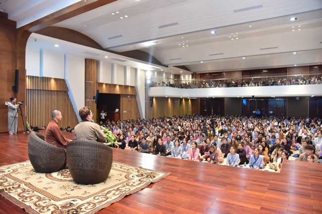 One Day Retreat for Student