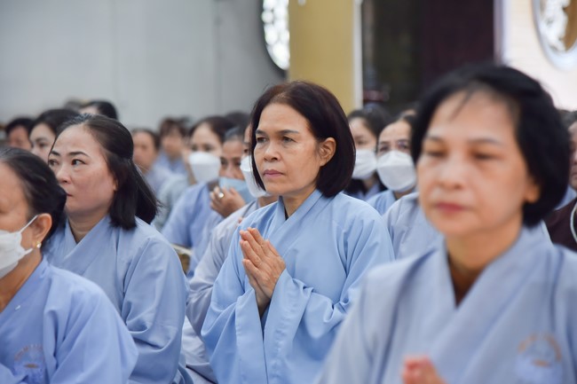 Nhóm Hiểu và Thương: Cúng dường Trường Hạ - 2023