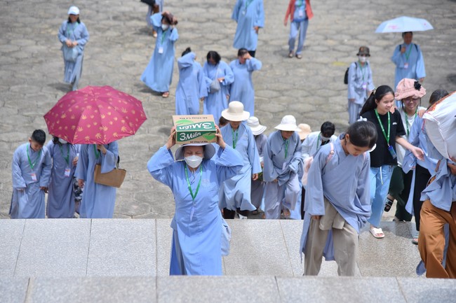 Nhóm Hiểu và Thương: Cúng dường Trường Hạ - 2023