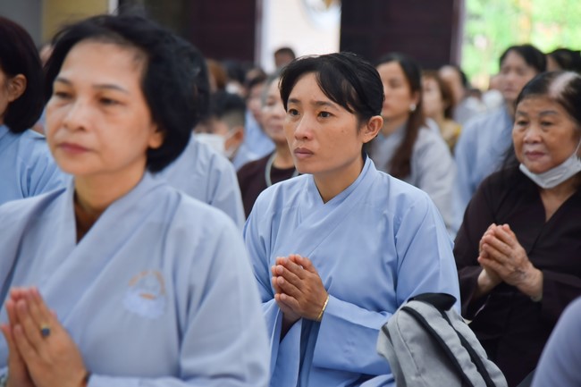 Nhóm Hiểu và Thương: Cúng dường Trường Hạ - 2023