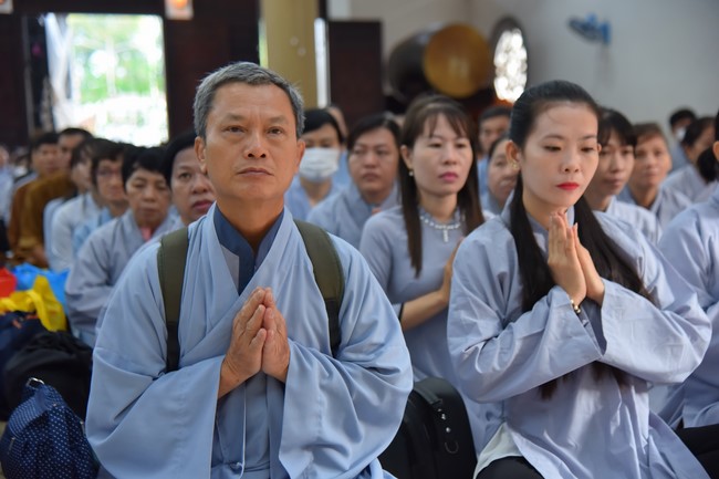 Nhóm Hiểu và Thương: Cúng dường Trường Hạ - 2023