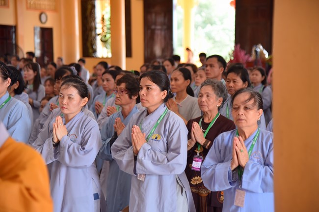 Nhóm Hiểu và Thương: Cúng dường Trường Hạ - 2023