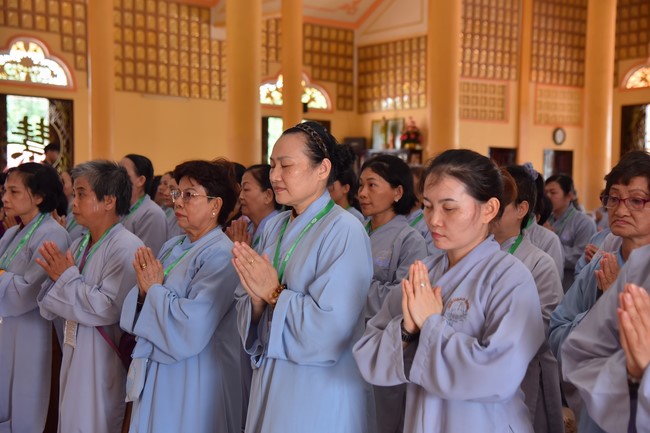 Nhóm Hiểu và Thương: Cúng dường Trường Hạ - 2023