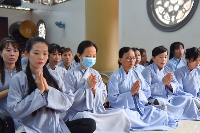 Nhóm Hiểu và Thương: Cúng dường Trường Hạ - 2023