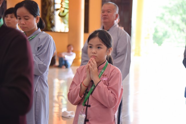 Nhóm Hiểu và Thương: Cúng dường Trường Hạ - 2023