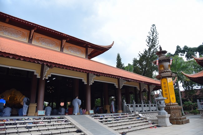 Nhóm Hiểu và Thương: Cúng dường Trường Hạ - 2023