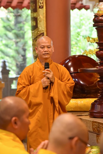 Nhóm Hiểu và Thương: Cúng dường Trường Hạ - 2023