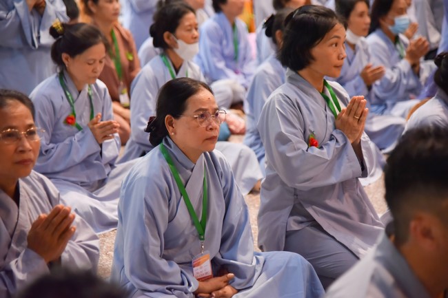 Nhóm Hiểu và Thương: Cúng dường Trường Hạ - 2023