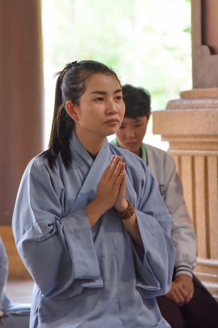 Nhóm Hiểu và Thương: Cúng dường Trường Hạ - 2023