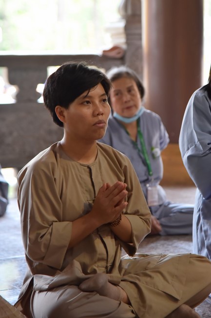 Nhóm Hiểu và Thương: Cúng dường Trường Hạ - 2023