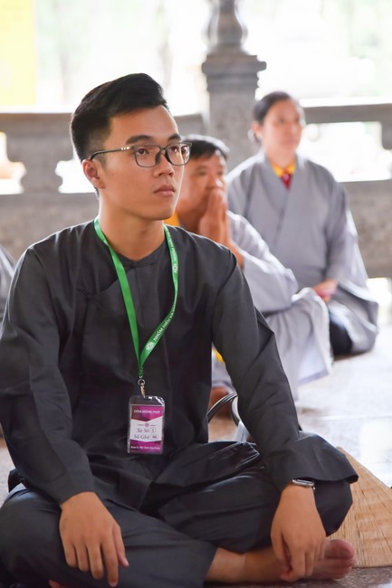 Nhóm Hiểu và Thương: Cúng dường Trường Hạ - 2023