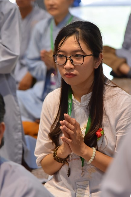 Nhóm Hiểu và Thương: Cúng dường Trường Hạ - 2023