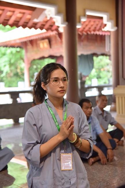 Nhóm Hiểu và Thương: Cúng dường Trường Hạ - 2023